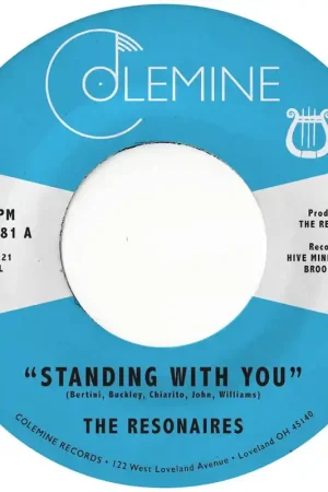 Resonaires - Standing With You (Single) Limited Time