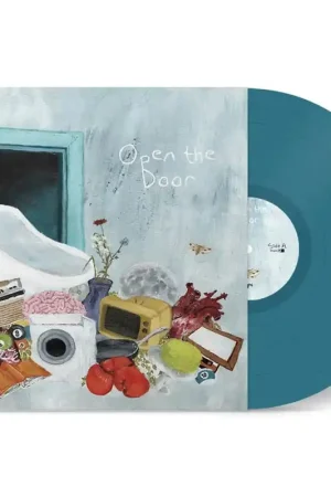 Fan Favorite Veps - Open the Door (Coloured) (LP)