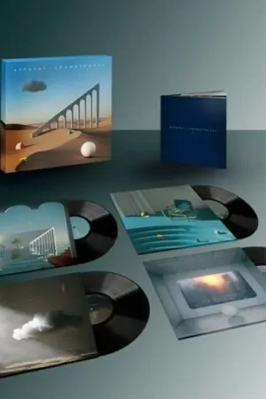Apparat - Soundtracks (4 LPs) Sale