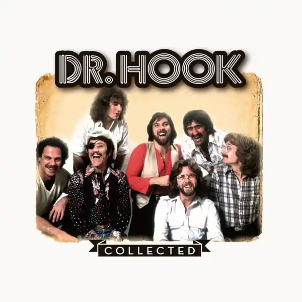 Dr. Hook - Collected (2 LPs) Free Delivery