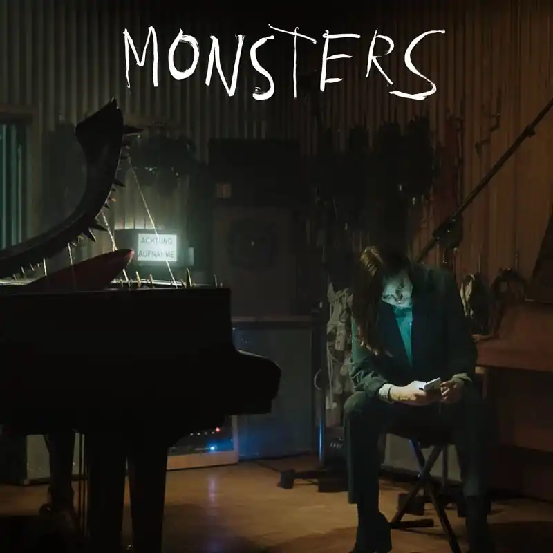 Money Back Guarantee Sophia Kennedy - Monsters (LP)