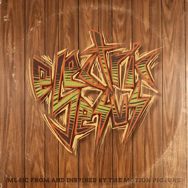 Daniel Smith - Electric Jesus (Music From and Inspired By the..) (2 LPs) Luxury
