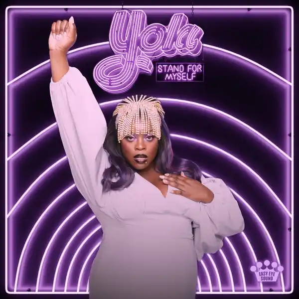 Limited Offer Yola - Stand For Myself (LP)