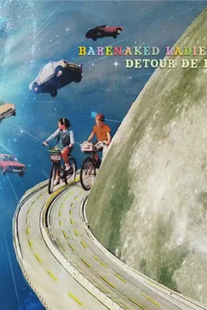 Worldwide Shipping Barenaked Ladies - Detour De Force (LP)