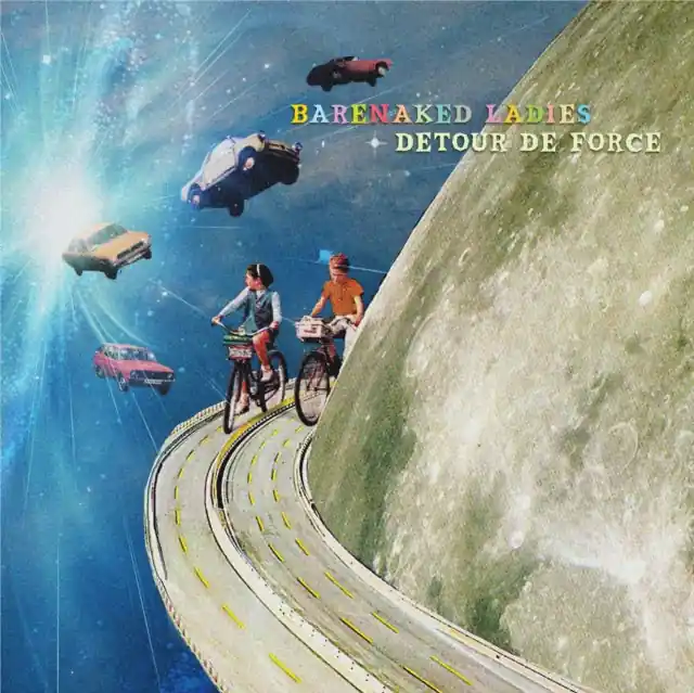 Worldwide Shipping Barenaked Ladies - Detour De Force (LP)