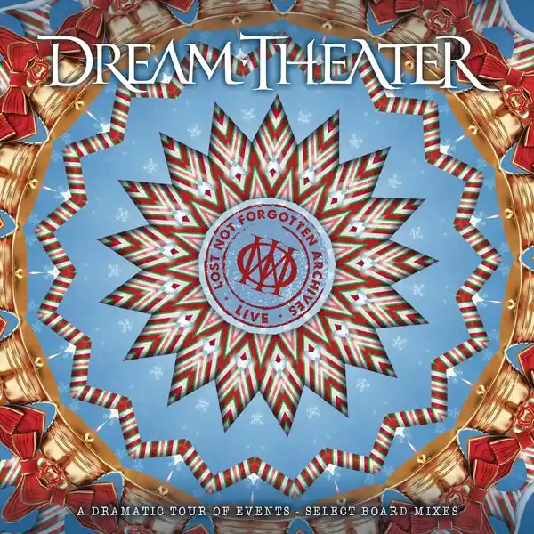 Hot Picks Dream Theater - Lost Not forgotten Archives: A (3LP+2CD)
