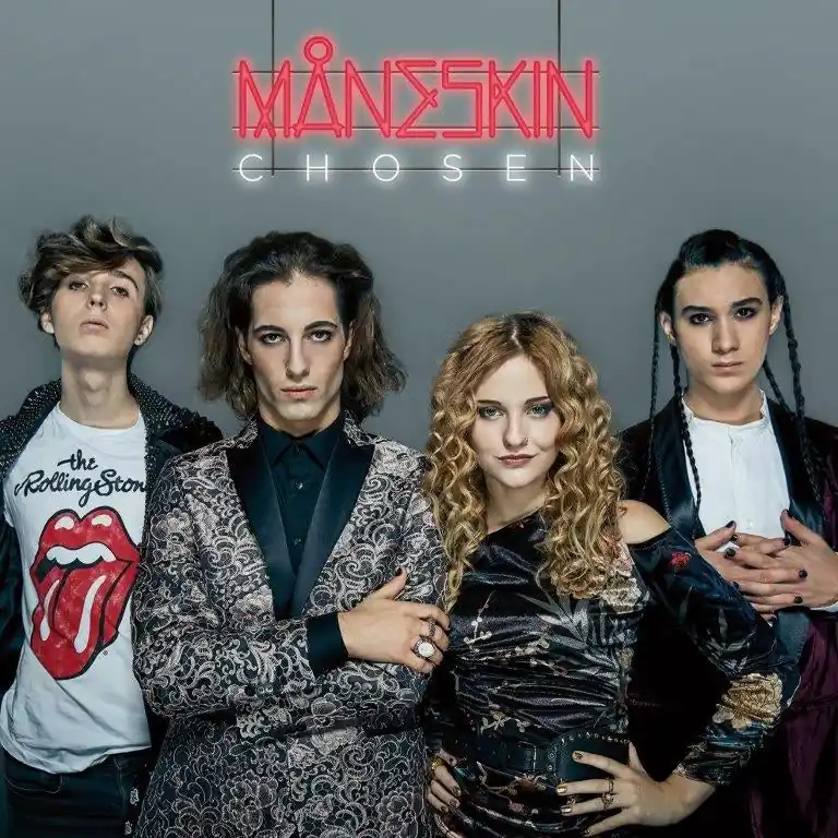 Måneskin - Chosen (LP) Hot Picks