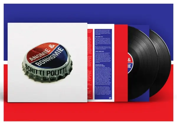 Certified Scritti Politti - Anomie & Bonhomie (2 LPs)