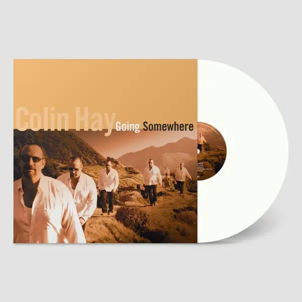 Genuine Colin Hay - Going Somewhere (LP)