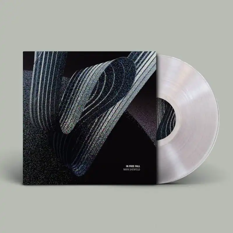 Limited Offer Maya Shenfeld - In Free Fall (LP)