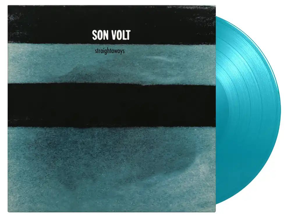 Same Day Shipping Son Volt - Straightaways (LP)