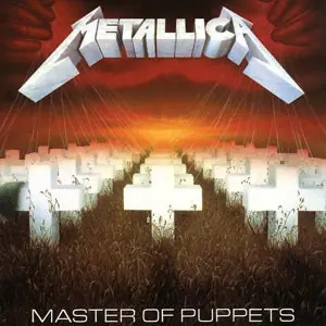 Metallica - Master of Puppets (LP) Brand New