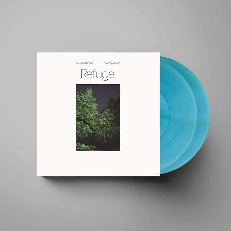 Devendra & Noah Georgeson Banhart - Refuge (2 LPs) Original