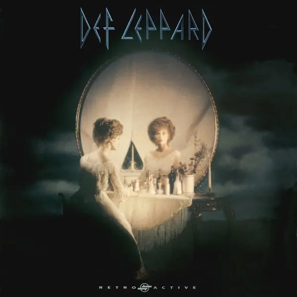 Time-Limited Def Leppard - Retro Active (2 LPs)