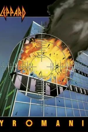 Bulk Order Def Leppard - Pyromania (LP)