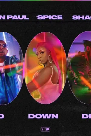 Brand New Spice Feat. Sean Paul & Shaggy - Go Down Deh 12 (Single)