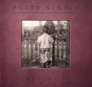 Roger Glover - Snapshot+ (2 LPs) Limited Edition
