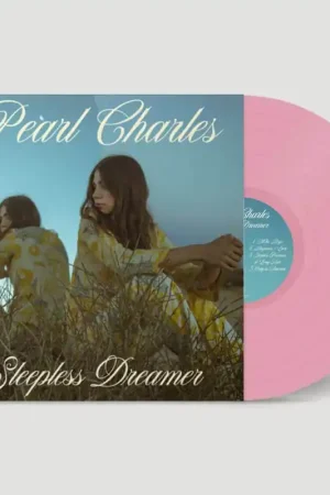 Pearl Charles - Sleepless Dreamer (LP) Brand New