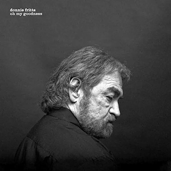 Donnie Fritts - Oh My Goodness (LP) Clearance