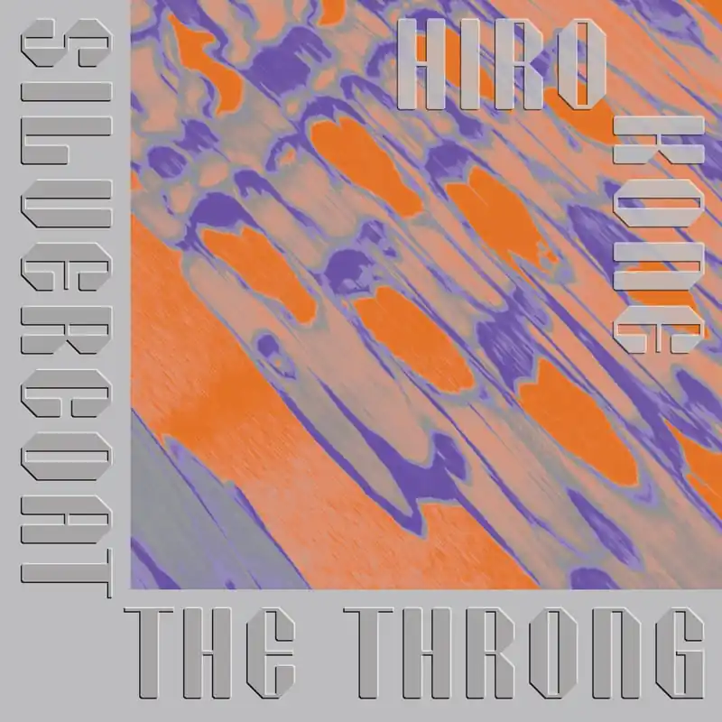 Hiro Kone - Silvercoat the Throng (LP) Worldwide Shipping