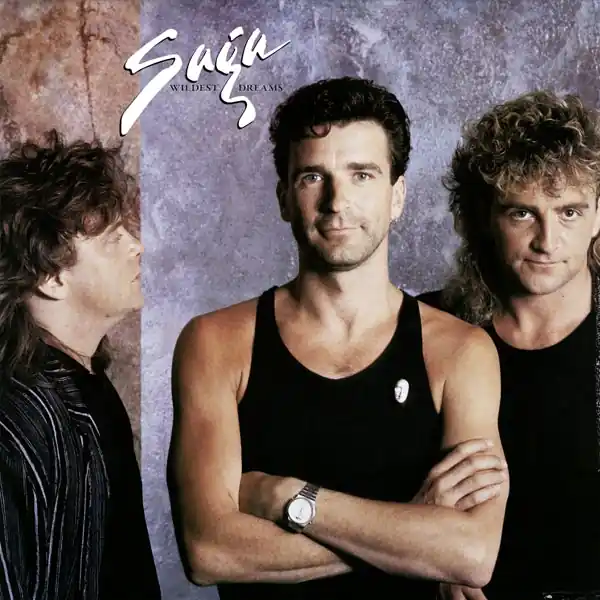 Saga - Wildest Dreams (LP) Secure Checkout