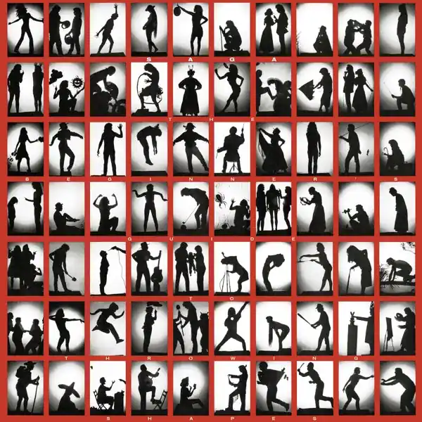 Same Day Shipping Saga - Beginner's Guide To Throwing Shapes (LP)