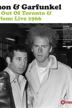 Simon & Garfunkel - Sing Out of Toronto & Haarlem: Live 1966 (LP) Last Chance