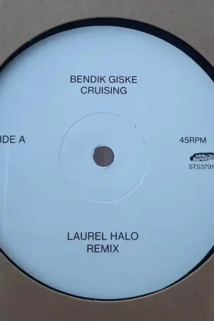 Bendik Giske - Cruising (Laurel Halo Remixes) (Single) Genuine