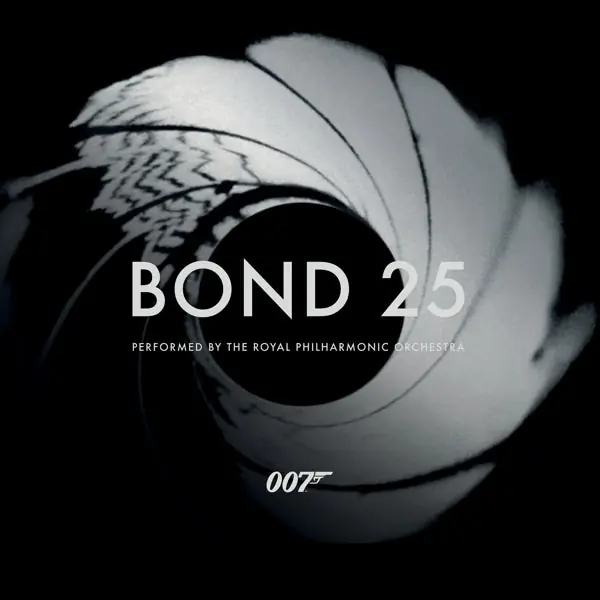 Royal Philharmonic Orchestra - Bond 25 (2 LPs) Fresh Stock