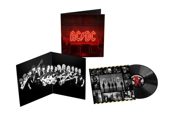 Clearance Ac/Dc - Power Up (LP)