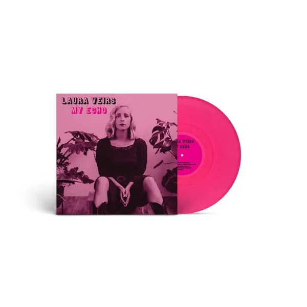 Laura Veirs - My Echo (LP) Next Day Delivery