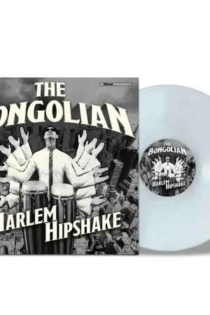Bongolian - Harlem Hipshake (LP) Free Shipping