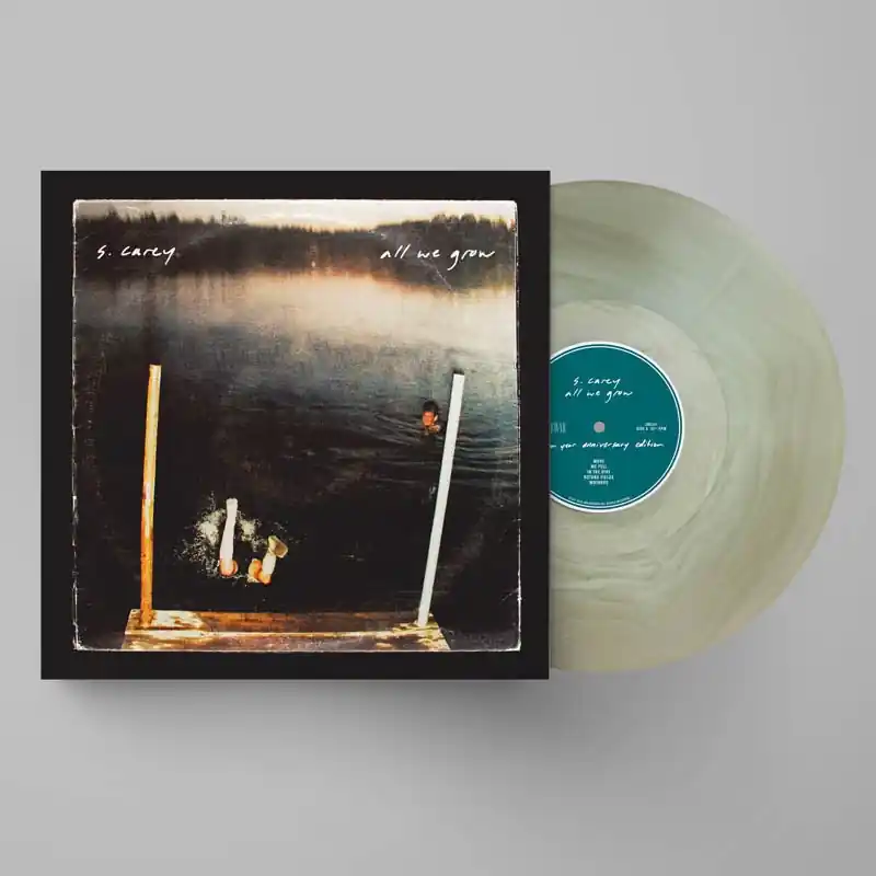 Price Drop S. Carey - All We Grow (LP)