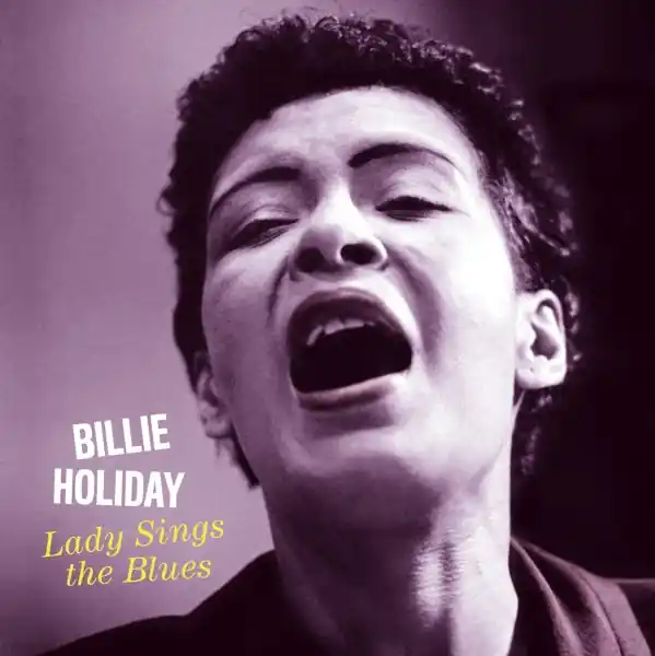 Billie Holiday - Lady Sings the Blues (LP) High Quality