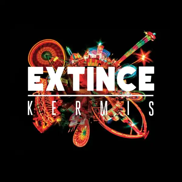 Extince - Kermis (2 LPs) Hassle-Free Returns