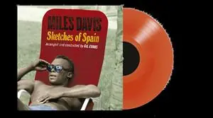 Express Delivery Miles Davis - Sketches (LP)
