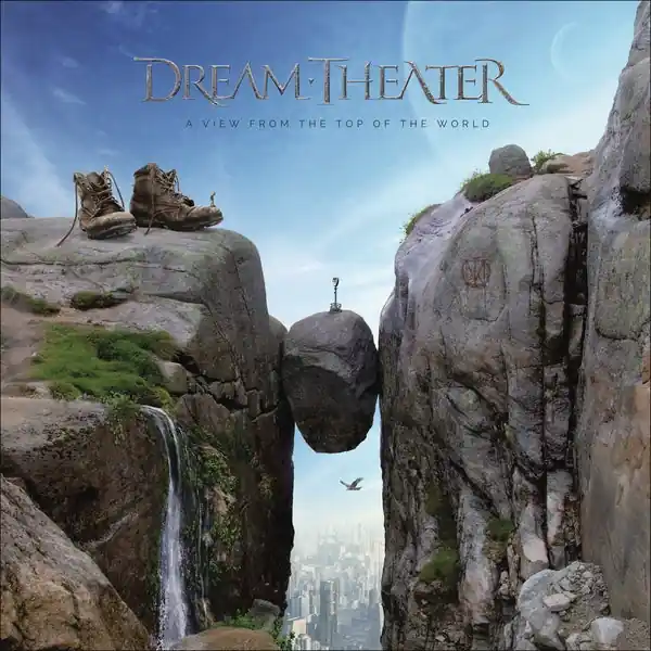 Certified Dream Theater - A View From the Top of the World (2LP+CD)