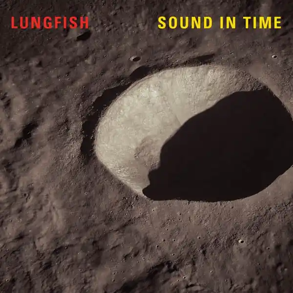 Lungfish - Sound In Time (LP) Clearance