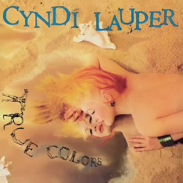 Cyndi Lauper - True Colors (LP) Top Rated