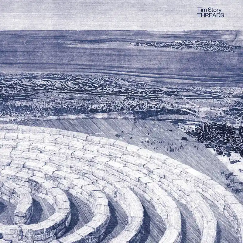 Instant Buy Tim Story - Threads (LP)