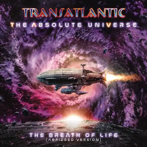 Limited Edition Transatlantic - The Absolute Universe: the Breath of Life (Abridged Version) (3 LPs)