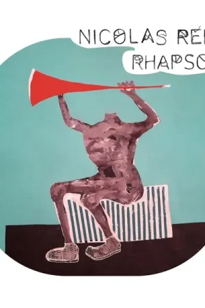 Get Yours Nicolas Repac - Rhapsodic (LP)