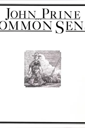 Same Day Shipping John Prine - Common Sense (LP)