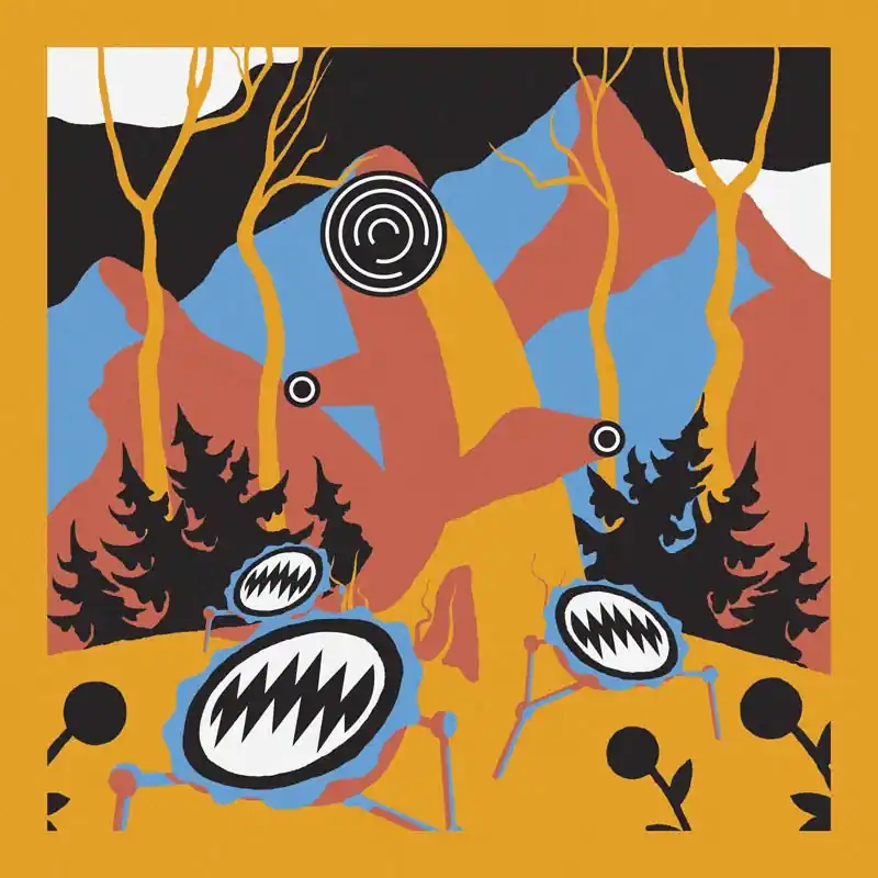 Best Choice Team Picture - Menace of Mechanical Music (LP)