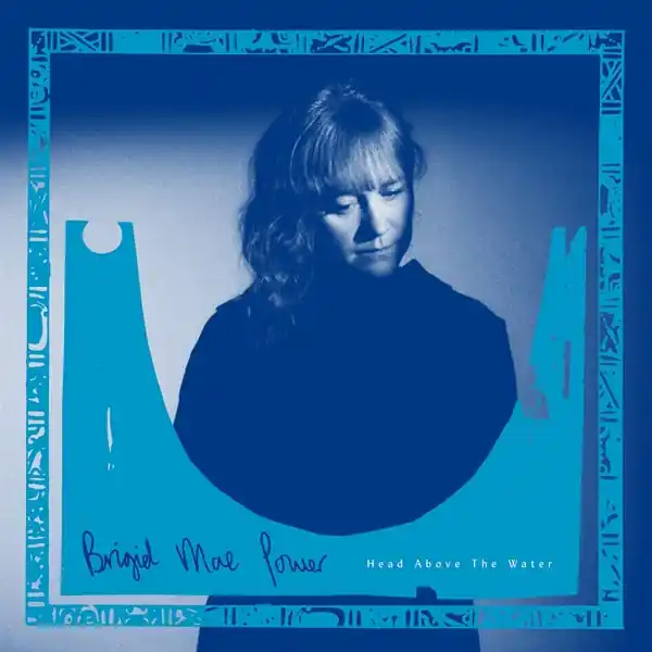 Premium Brigid Mae Power - Head Above the Water (Gold) (LP)