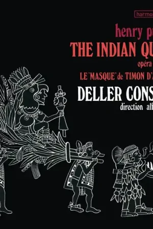 Latest Teodor Currentzis - Indian Queen (2 LPs)