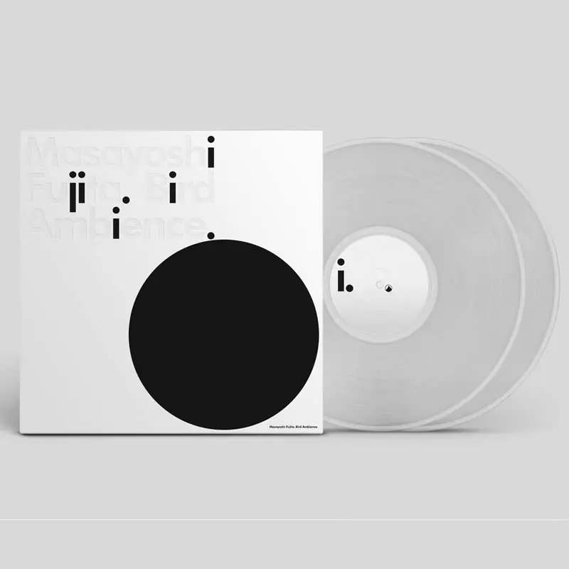 Masayoshi Fujita - Bird Ambience (2 LPs) Express Delivery