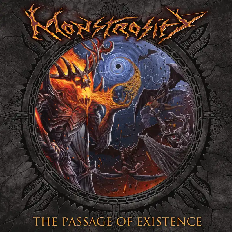 Monstrosity - Passage of Existence (LP) Place Order