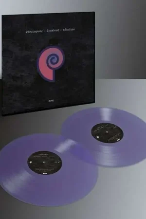 Editor’s Pick Chris Carter - Electronic Ambient Remixes One (2 LPs)
