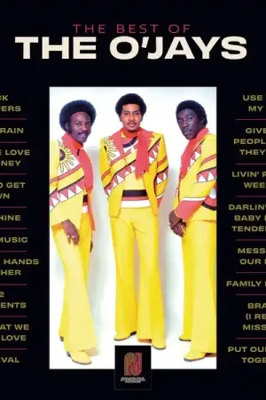 Seasonal Sale the O Jays - The Best of the O'Jays (2 LPs)